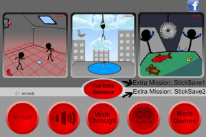 火柴人的危險 火柴人的危險