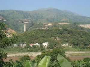 一道溝村 一道溝村