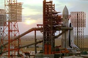 暴風雪號太空梭