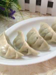 麻椒蒸餃 麻椒蒸餃