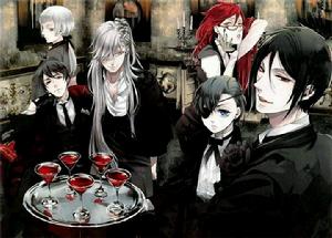 CIEL[動漫《黑執事》角色]