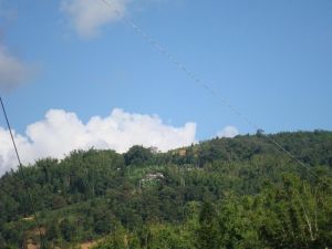 上英力村 上英力村