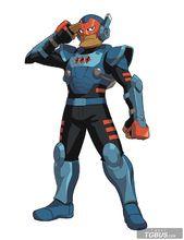 聖靈破碎者[日本2013年小丑社製作TV動畫]