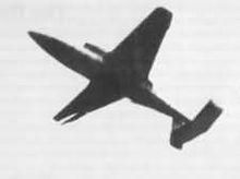 德國HE-162火蜥蜴式戰鬥機