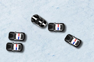 北極逃脫 北極逃脫