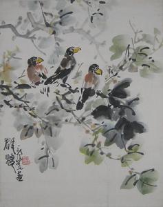 梁邦楚作品 梁邦楚作品