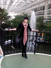 作者劉佳麗生活照（2）