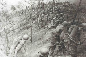 上甘嶺戰役相關圖片