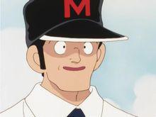 touch[安達充創作漫畫《棒球英豪》]