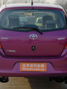 Toyota Yaris