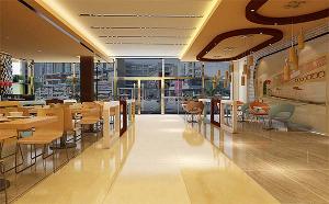 尚客優品中式快餐