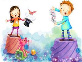 小小魔術師[青島出版社圖書]