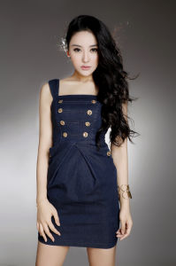 影視新星 安薰惢