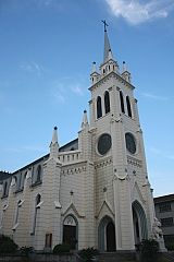 川沙天主堂 川沙天主堂