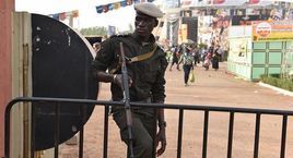 1·11布吉納法索襲擊事件 1·11布吉納法索襲擊事件