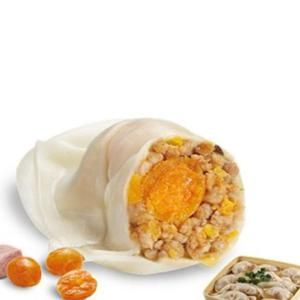 鮮肉蛋黃餛飩 鮮肉蛋黃餛飩