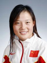 皮划艇運動員王鳳