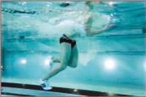 水下跑步機 水下跑步機