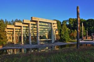 UBC人類學博物館