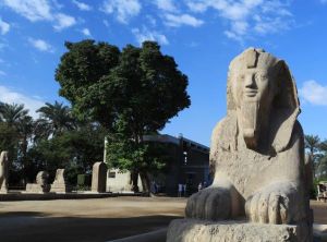 孟菲斯[埃及古都]