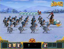 《三國萌主》遊戲截圖