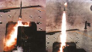 超高速直瞄反坦克飛彈