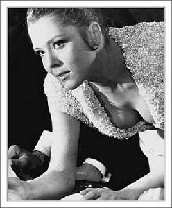 第6任 黛安娜&middot;瑞格《女王密使》(On Her Majesty's Secret Service) 1969年