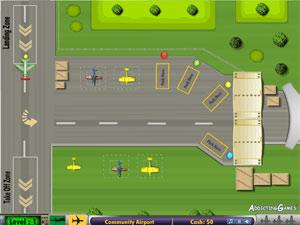 飛機降落遊戲 飛機降落遊戲