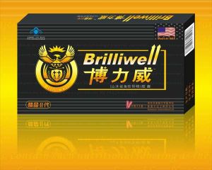 博力威軟骨精膠囊