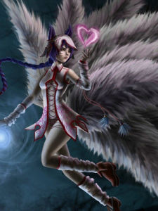 九尾狐[神話中的動物]