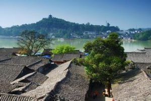 諾水河風景名勝區 諾水河風景名勝區