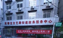 文藝路街道[湖南省長沙市芙蓉區下轄街道]