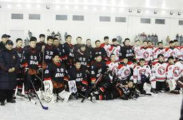 北京少年男子冰球隊 北京少年男子冰球隊