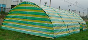 圖片1：KZ10-A組合式移動生態養雞棚