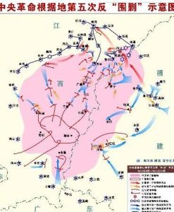第五次反圍剿