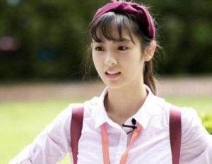 刑菲[中國內地女演員]