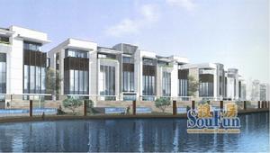 銀湖山莊那湖灣