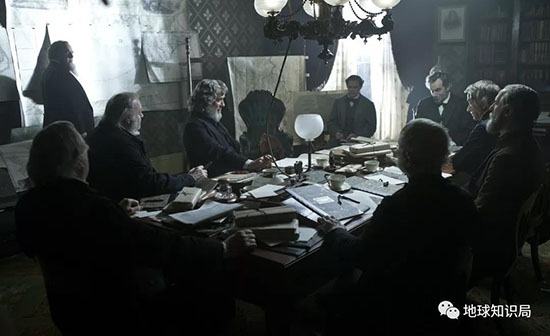 改變國家命運的政治家們