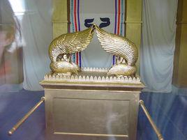 約櫃[傳說中的約櫃]