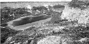 松林莊古猿遺址 松林莊古猿遺址