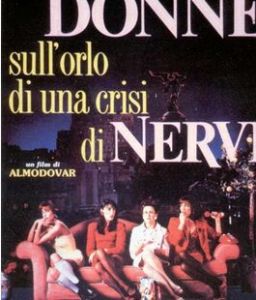 精神頻臨崩潰的女人