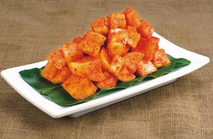 蘿蔔泡菜[菜譜]