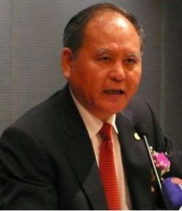 孫文杰[原中國建築工程總公司總經理]