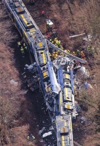 2·9德國火車相撞事件