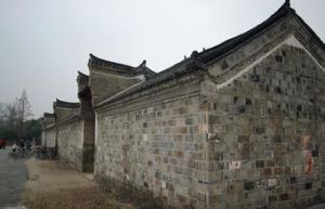 紅二十五軍長征出發地舊址 紅二十五軍長征出發地舊址