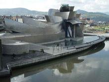 畢爾巴鄂古根海姆博物館