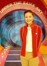 CCTV主持人王曉清