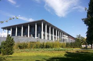 中國人民大學圖書館 中國人民大學圖書館