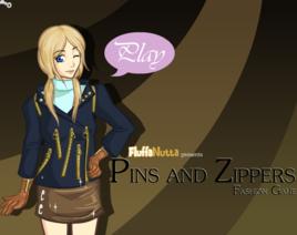 時尚拉鏈裝 時尚拉鏈裝