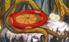 魔獅迪露出現處